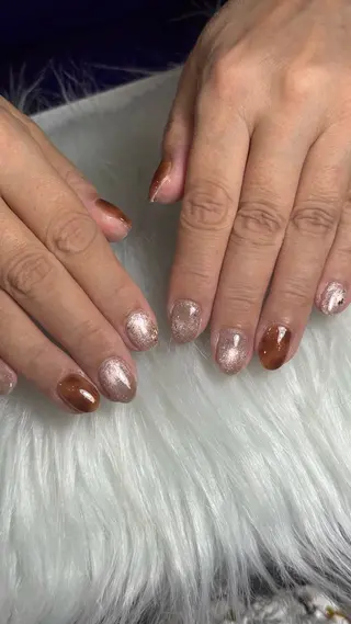 ネイル LINXS つきみ野のネイルデザイン
