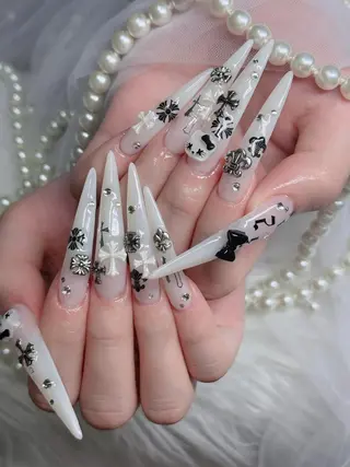 ネイル H.baby Nail Salonのネイルデザイン