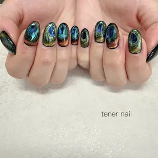 ネイル テネルネイル tener nailのネイルデザイン