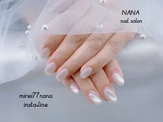 ネイル NANA nail salonのネイルデザイン