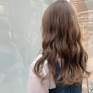 ロング 韓国美容室出身 🌹Sana/梅田のヘアスタイル
