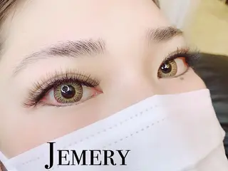 マツエク・マツパ 💎 Jemery 💎のマツエク・マツパデザイン