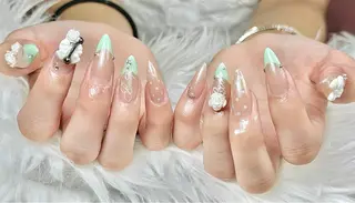 ネイル Yuki Nailsalonのネイルデザイン