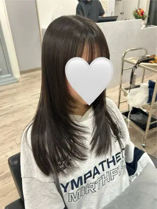 ロング LinoHAIR ogumaのヘアスタイル