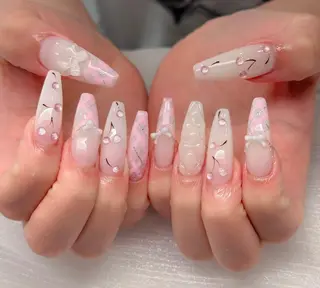 ネイル NAILS168 池袋西口駅前店のネイルデザイン