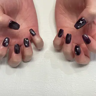 ネイル 💖𝓜𝓲𝓸 /7月予約受付中💖のネイルデザイン