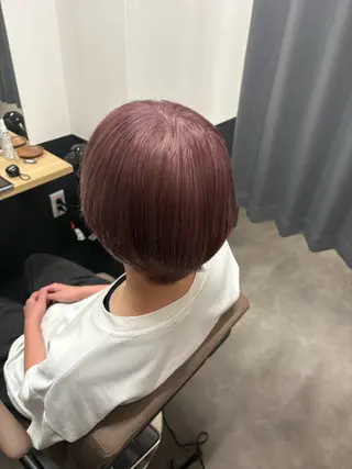 メンズ TELA HAIR 宮川悠斗のヘアスタイル