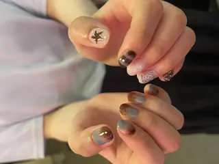 ネイル VANI Belle Nailのネイルデザイン