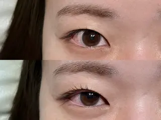 マツエク・マツパ HANAE .のマツエク・マツパデザイン