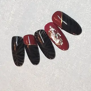 ネイル Nail Allureのネイルデザイン