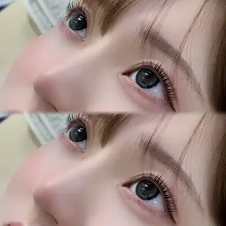 マツエク・マツパ hinata໒꒱⋆ Makea福岡の眉毛・アイブロウイメージ