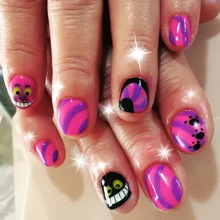 ショート Beauty Salon Lunaのエステ・リラクイメージ