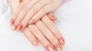 ネイル Sweet♡ Heart　葉月のネイルデザイン