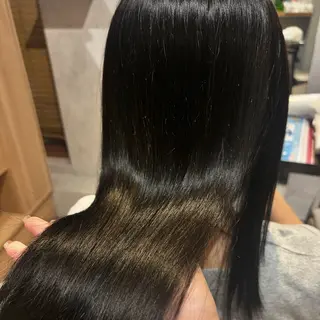 カラー 西村 春菜のヘアスタイル