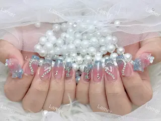 ネイル Merit メリット_のネイルデザイン