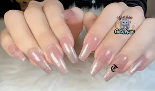 ネイル Gote Kawa nail salonのネイルデザイン