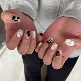 ネイル nailsalon Rihkaのネイルデザイン