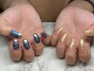 ロング ネイル Beauty Salon Lunaのエステ・リラクイメージ