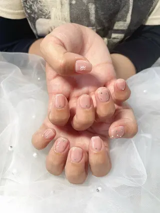ネイル 横田 綾乃のネイルデザイン