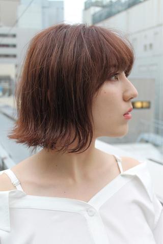 ショート JUN 【ジュン】のヘアスタイル