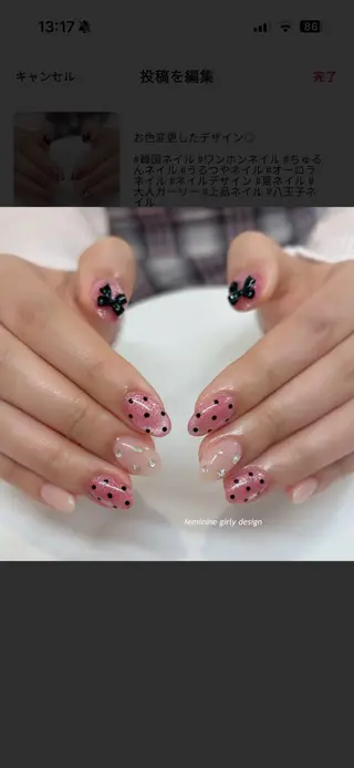 ネイル ROCCOnail. RICO💞のネイルデザイン