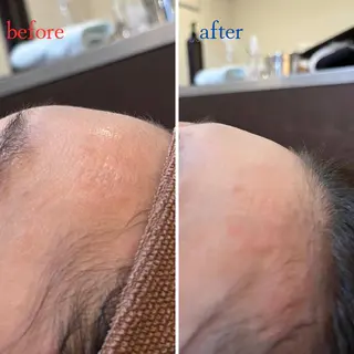 ﾒﾝｽﾞｶｯﾄ✂︎ 顔そり💈ﾆｼﾓﾄのヘアスタイル