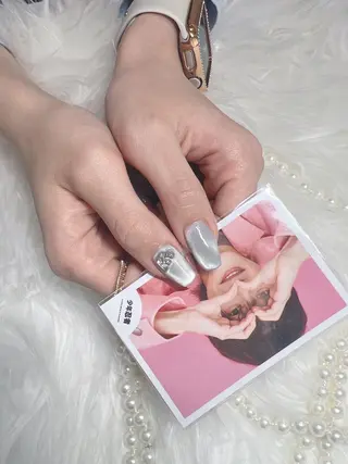 ネイル eclana🤍 sarinaのネイルデザイン