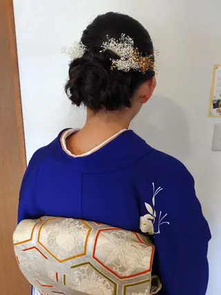 ヘアアレンジ 着付とリラクのお店 リベルテのその他イメージ