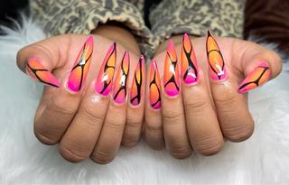 ネイル NAMU NAILS💞のネイルデザイン