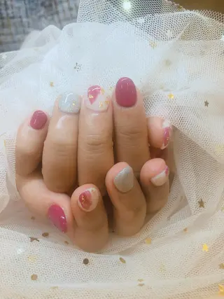ネイル エムズ エムズのネイルデザイン