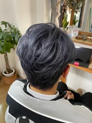 ショート Yuki @美容室あのんのヘアスタイル