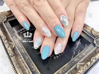ネイル M&Y NailSalonのネイルデザイン