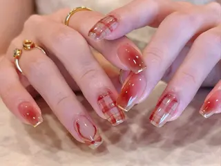 メンズ ネイル NEW NAIL 池袋🔥🧲のネイルデザイン