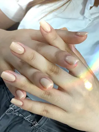 ネイル Blue daisy 栄本店のネイルデザイン