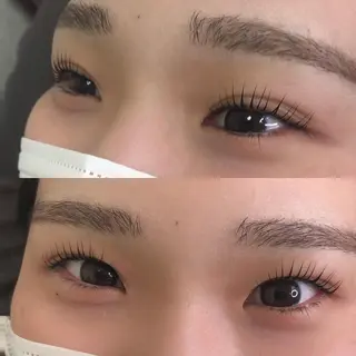 マツエク・マツパ Elene ˚✧₊東広島のマツエク・マツパデザイン