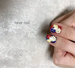 ネイル テネルネイル tener nailのネイルデザイン