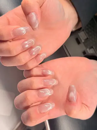 ネイル MAOMAO ANA.CHUOのネイルデザイン