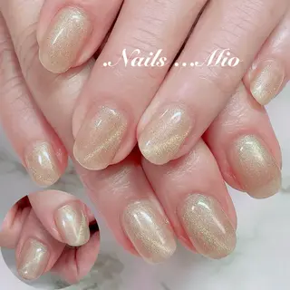 ネイル .Nails Mio 赤羽西ネイルサロンのネイルデザイン