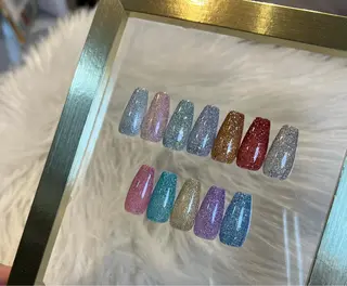 ネイル Lino+ ネイル&よもぎ蒸しのネイルデザイン