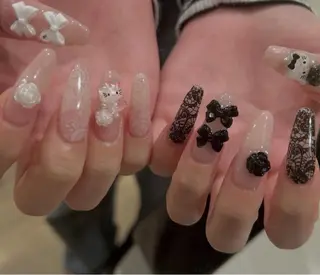 ネイル H.baby Nail Salonのネイルデザイン