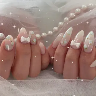 ネイル EmaNail⟡.· Honokaのネイルデザイン