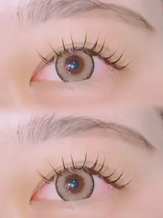 マツエク・マツパ takara🩷 eyelistのマツエク・マツパデザイン