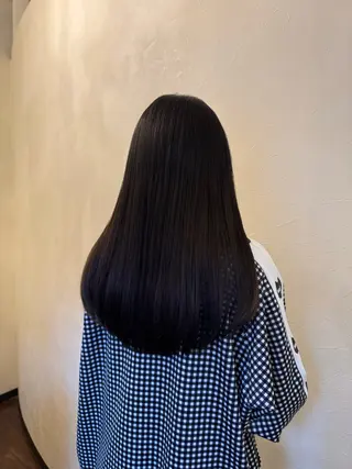 ロング 髪質改善🫧 Natsumiのヘアスタイル