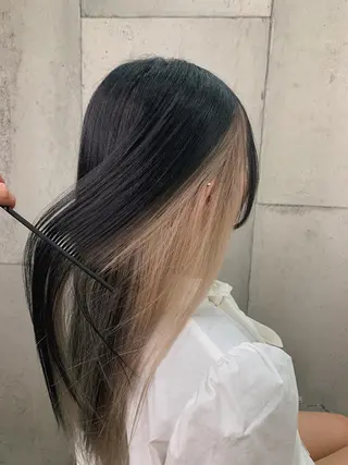 ロング loe 🦋mamiya🦋のヘアスタイル