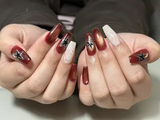 ネイル 🍑 momo_nailのネイルデザイン