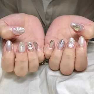 ネイル chai nail _ai📍鶴橋/桃谷のネイルデザイン