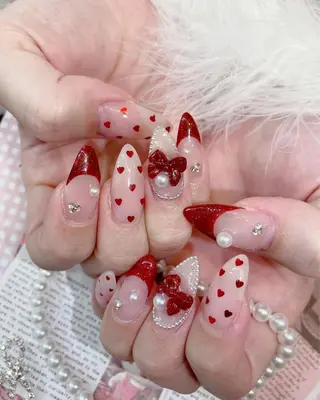 ネイル Lumi de nailsのネイルデザイン