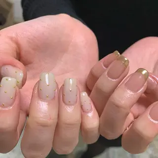 ネイル clocln / Suzukaのネイルデザイン