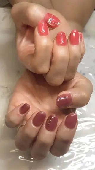 ネイル ✨アン ミユ✨のネイルデザイン