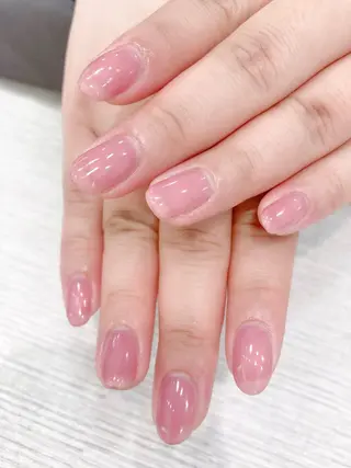 ネイル 渡邊 莉央のネイルデザイン